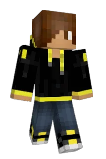 gregthegladiator Minecraft avatar full body