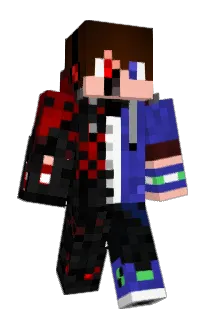 gregyoung Minecraft avatar full body