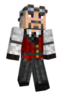 grekrulez Minecraft avatar full body