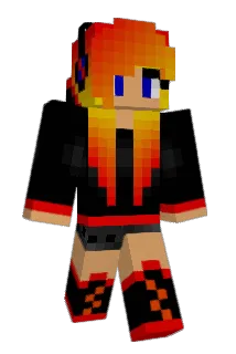 grelot76 Minecraft avatar full body