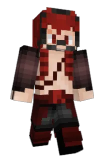 gremlin_king Minecraft avatar full body