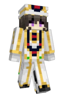 gremlineater23 Minecraft avatar full body