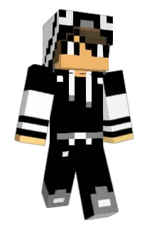 gremlins7130 Minecraft avatar full body