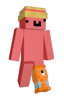 gremlynn01 Minecraft avatar full body