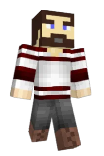 gren236 Minecraft avatar full body