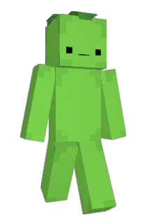 grenabbple_ Minecraft avatar full body