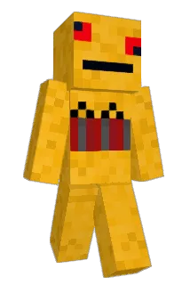 grenader_tator Minecraft avatar full body