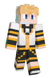grenadesvd Minecraft avatar full body