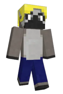 grendledragon13 Minecraft avatar full body