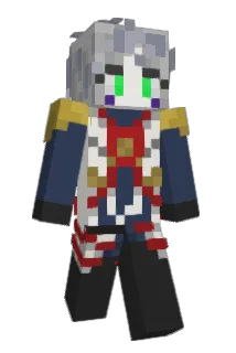 grenevieve Minecraft avatar full body