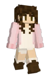 grenlith Minecraft avatar full body