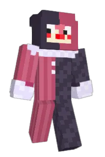 grenoodles Minecraft avatar full body