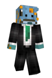 grenowich245 Minecraft avatar full body