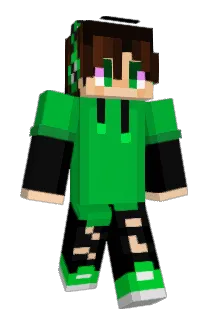 grenowicz Minecraft avatar full body
