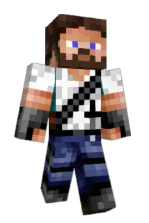 greoman227 Minecraft avatar full body