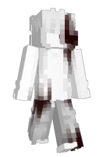 greshnica Minecraft avatar full body