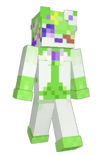 gretringle Minecraft avatar full body