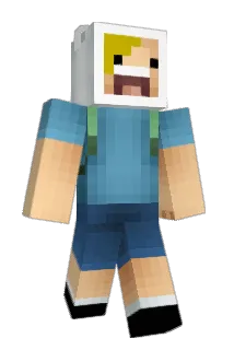 grettagames9 Minecraft avatar full body
