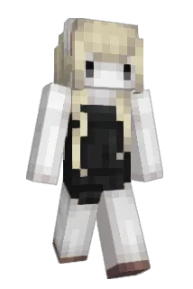grewords Minecraft avatar full body
