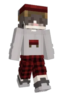 grexxzh Minecraft avatar full body