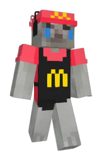 grey__boi Minecraft avatar full body