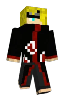 greyfox777 Minecraft avatar full body