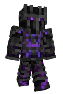 greyhorn Minecraft avatar full body
