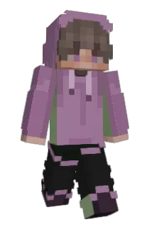 greyisweird Minecraft avatar full body