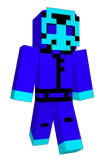 greysock1995 Minecraft avatar full body