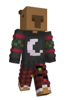 greyson1128 Minecraft avatar full body