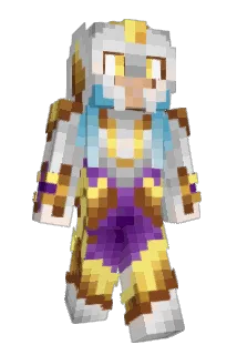 greyvds Minecraft avatar full body