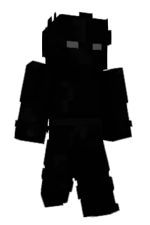 greywiddowhaze Minecraft avatar full body