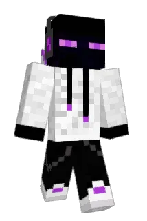 greywolf362 Minecraft avatar full body