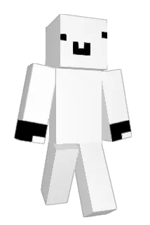 greywolf38O Minecraft avatar full body