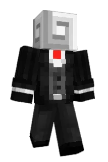 grezsus Minecraft avatar full body