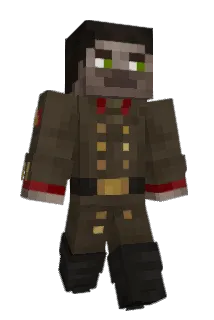 greztrez Minecraft avatar full body