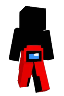grgyy Minecraft avatar full body