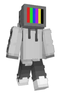 gricis Minecraft avatar full body