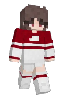 gridgalaxy Minecraft avatar full body