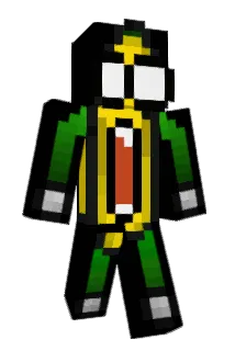 griefer78 Minecraft avatar full body