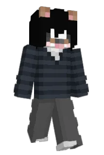 griefmotif Minecraft avatar full body
