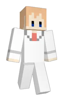griefworker Minecraft avatar full body