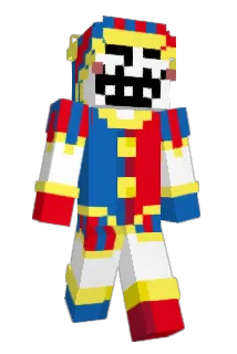 grif03 Minecraft avatar full body