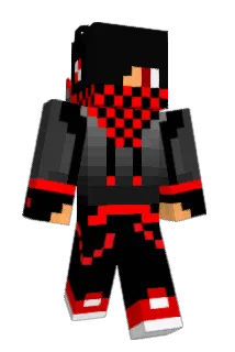 grifer_shot Minecraft avatar full body