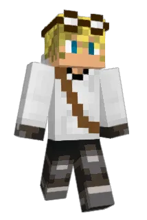 griffanxx Minecraft avatar full body