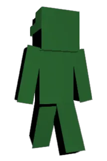 griffen581 Minecraft avatar full body