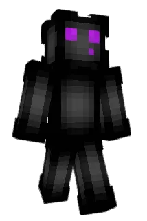 griffhatter Minecraft avatar full body