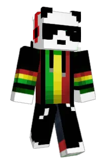 griffin499 Minecraft avatar full body