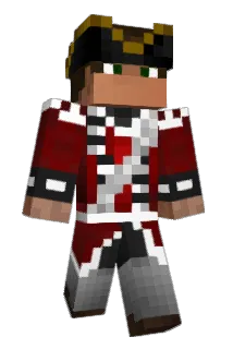 griffin6895 Minecraft avatar full body