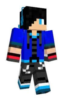 griffinbeels Minecraft avatar full body